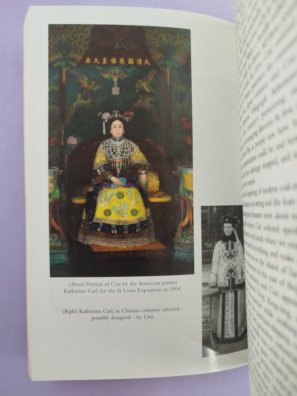 Empress Dowager Cixi by Jung Chang