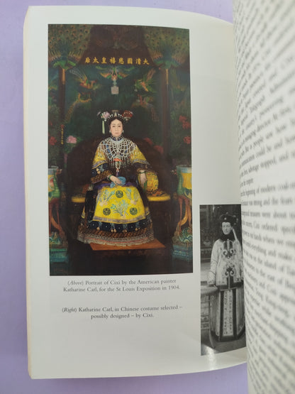 Empress Dowager Cixi