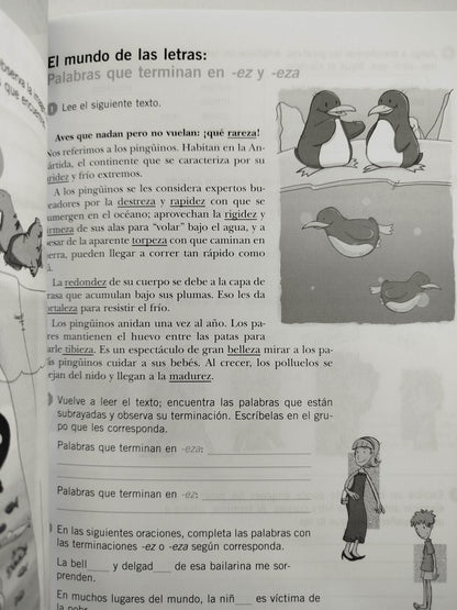 Ejercicios de Ortografía 3 primaria by Varios