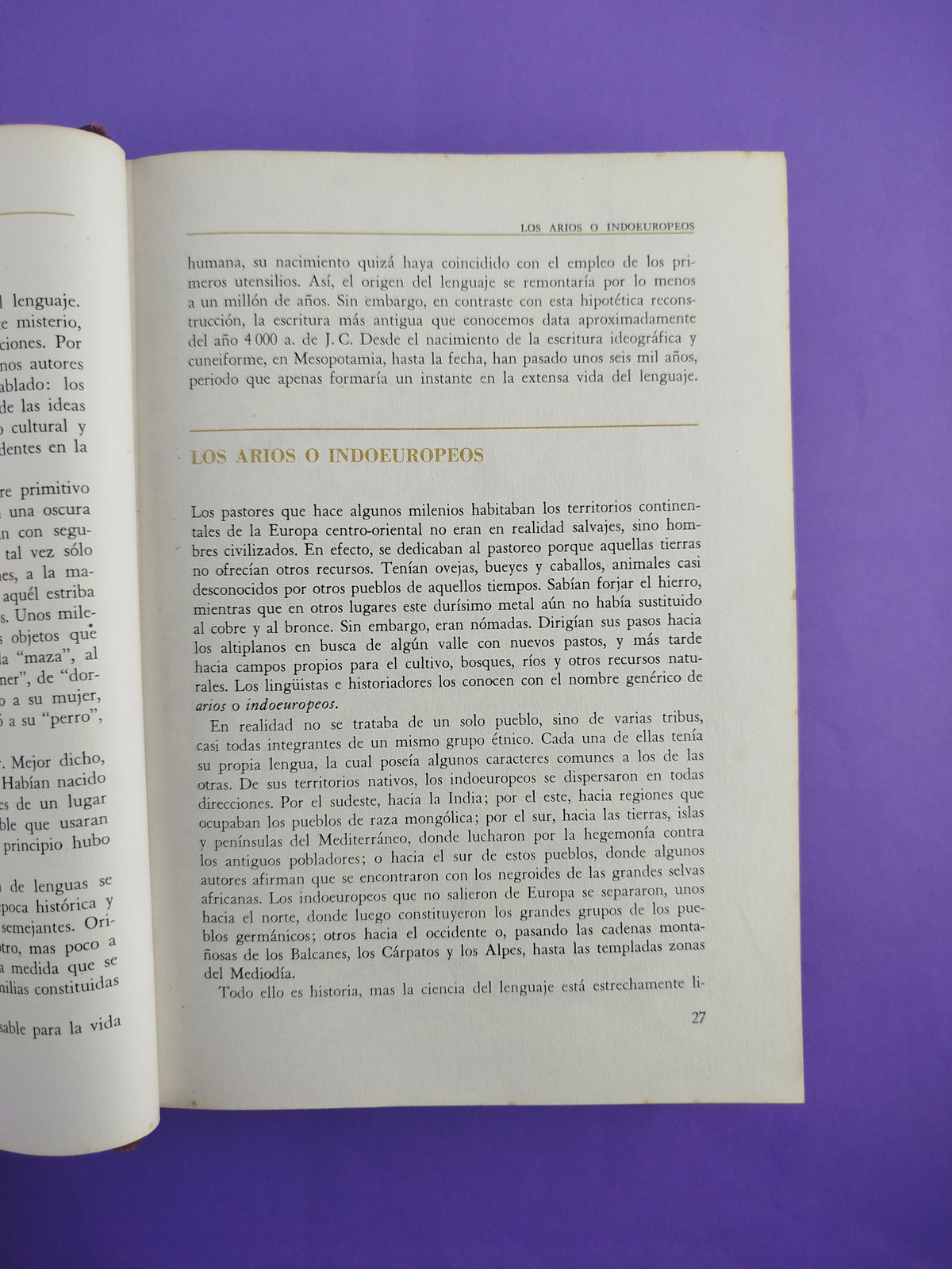 La Fuerza de las Palabras by Varios Autores