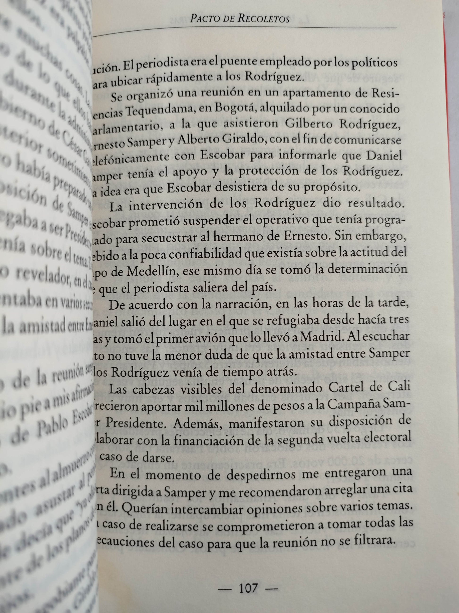 La verdad sobre las mentiras by Santiago Medina Serna