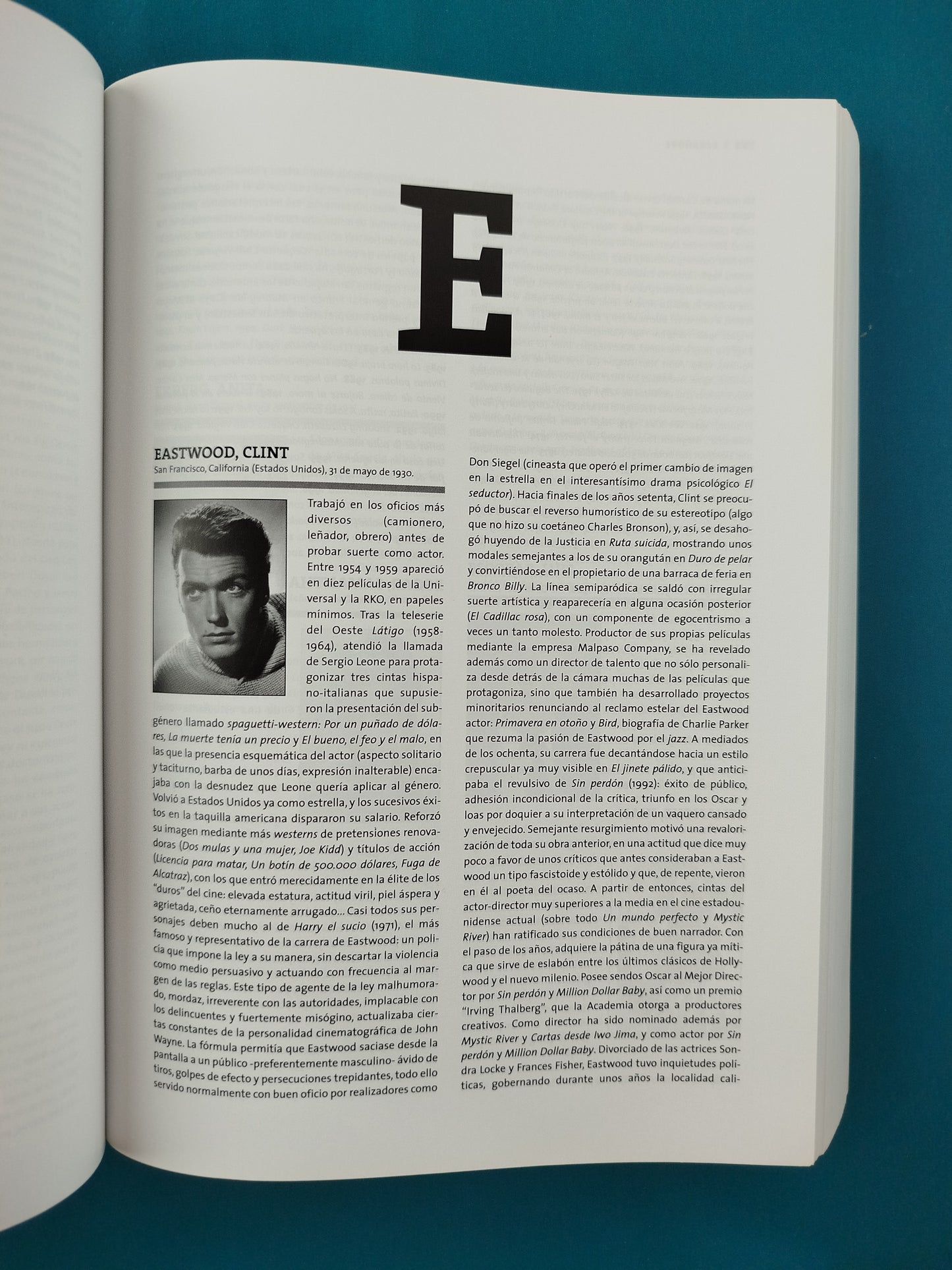 Diccionario de Actores Cinematográficos