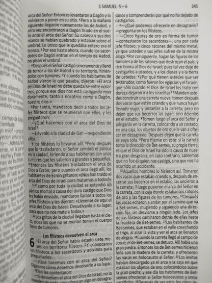 Biblia dios habla hoy roja pasta dura by dios habla hoy