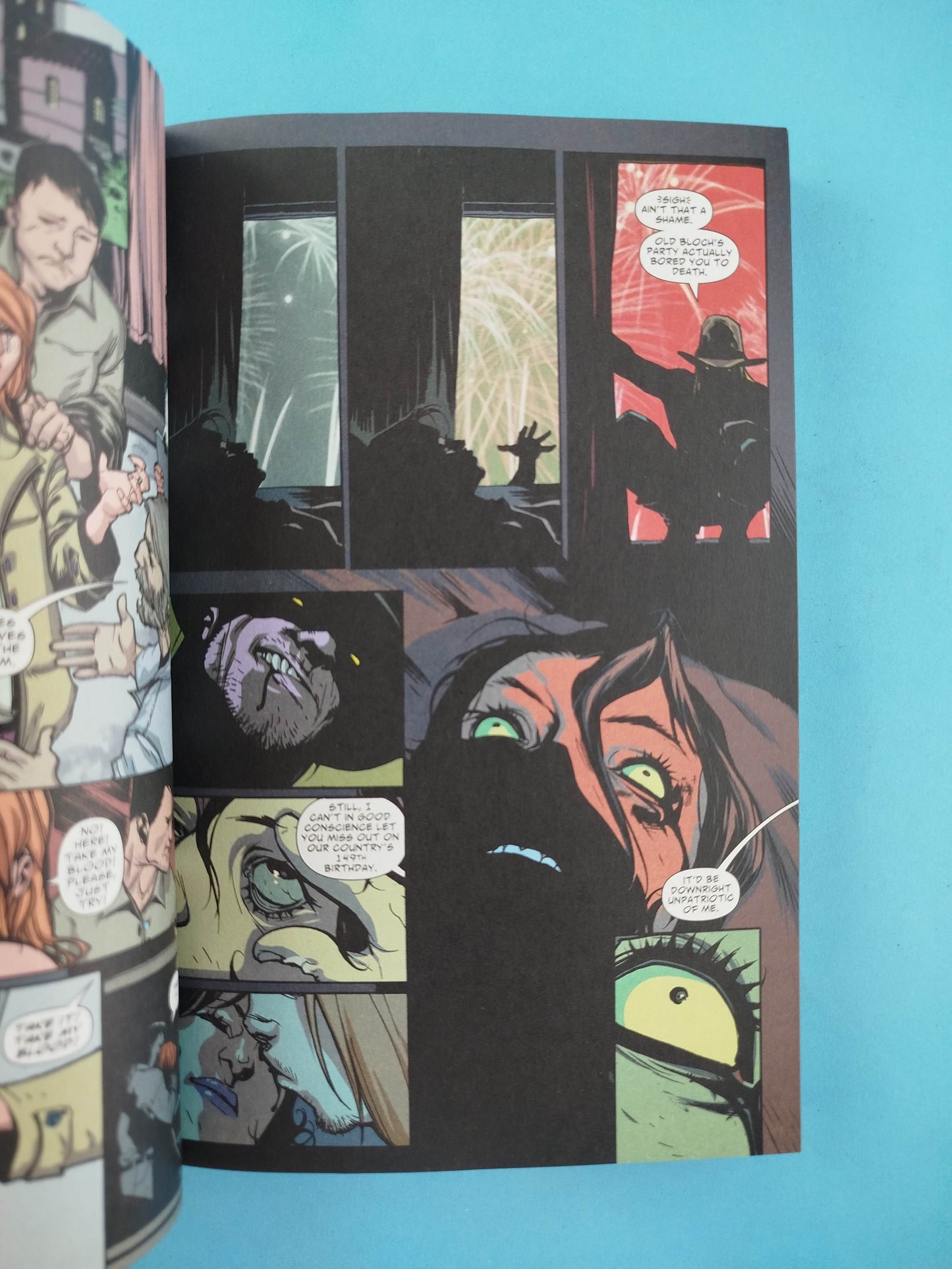 American Vampire Book One: DC Compact Comics Edition