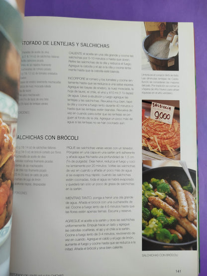 La Comida De España by María Villegas y Vicky Harris