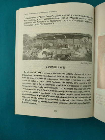 Un pasado de Honor en la Historia Monografía