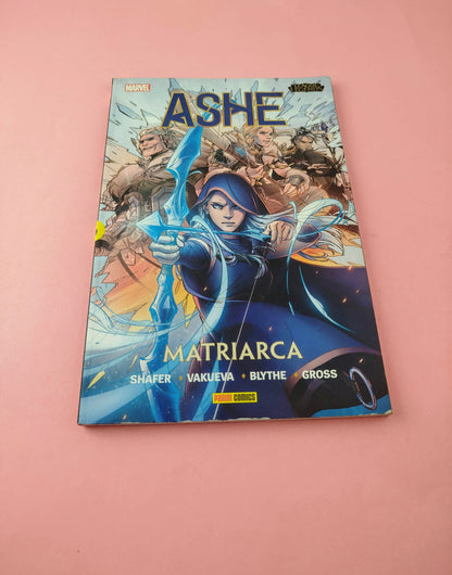 Ashe matriarca