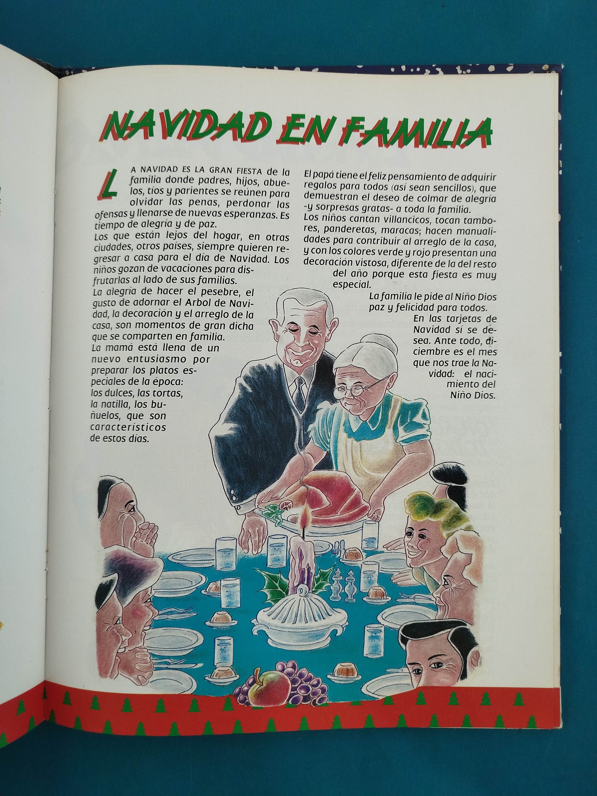 Navidad para niños y para toda la familia by Varios