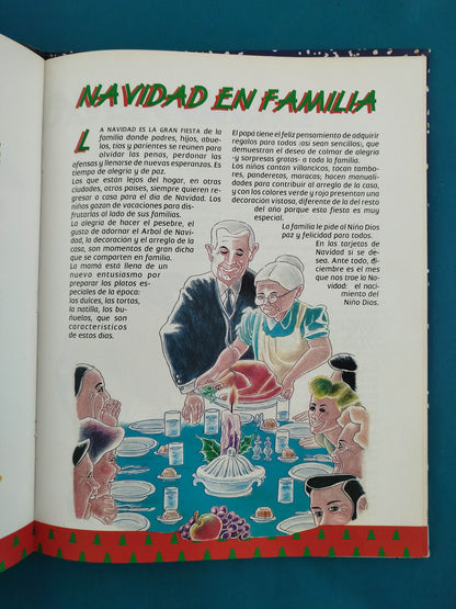 Navidad para niños y para toda la familia by Varios