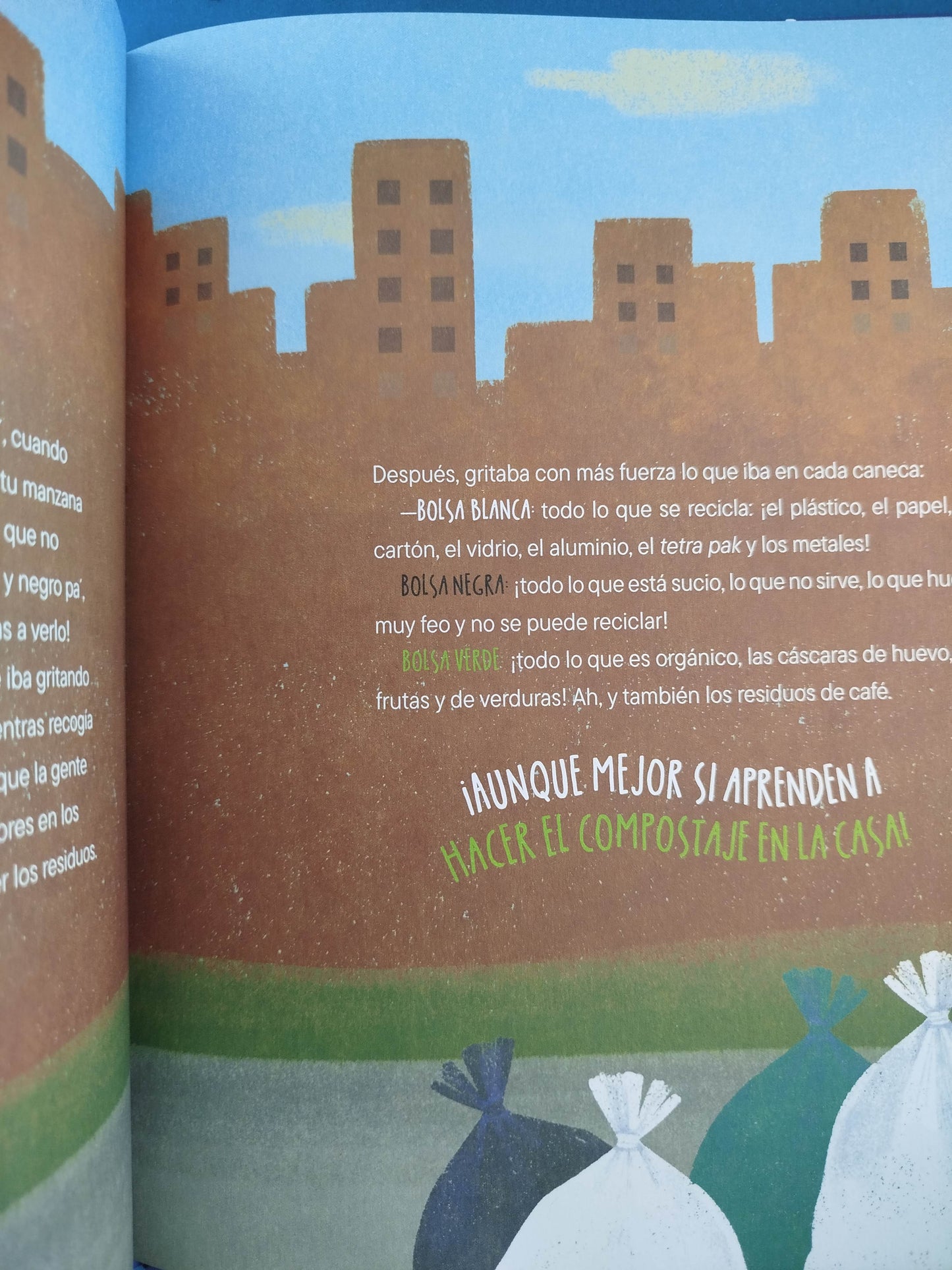 Marce Y El Universo De Los Colores