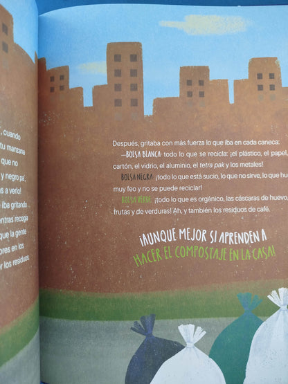 Marce Y El Universo De Los Colores