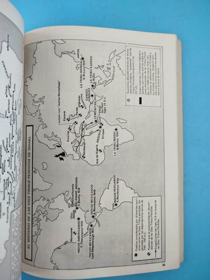 Atlas de la historia judía by Martin Gilbert