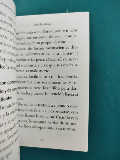 Cartas de La Sanación de las Cinco Heridas
