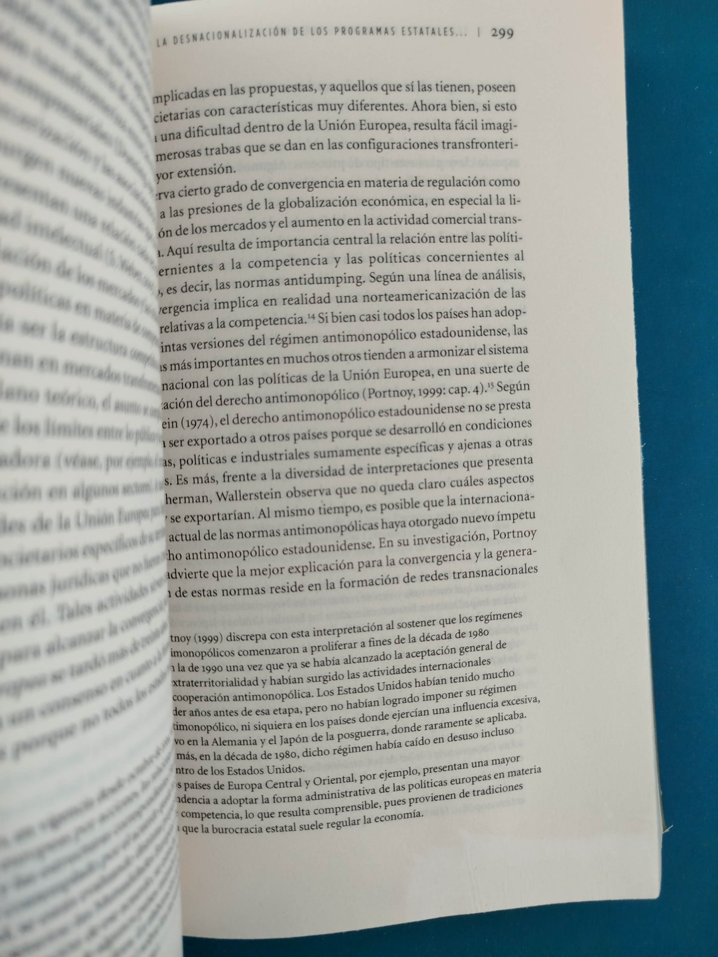 Territorio, autoridad y derechos