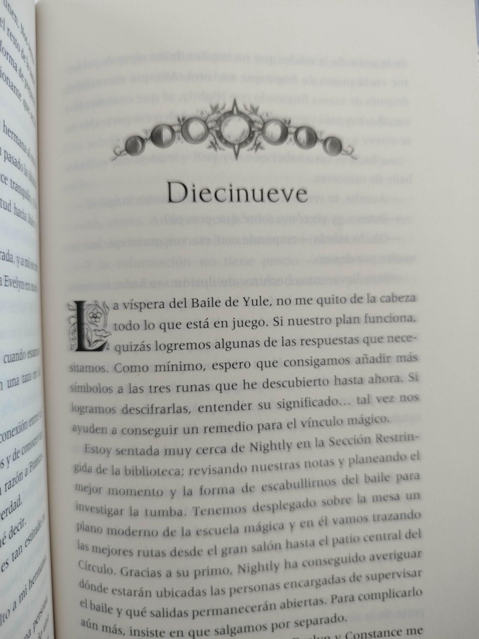 Los Wycherley by Annaliese Avery
