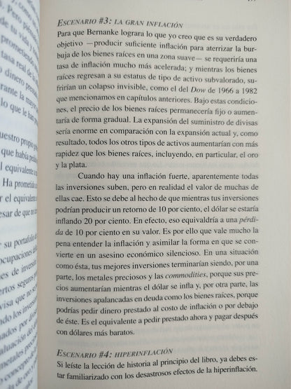 GUIA PARA INVERTIR EN ORO Y PLATA by MICHAL MALONEY