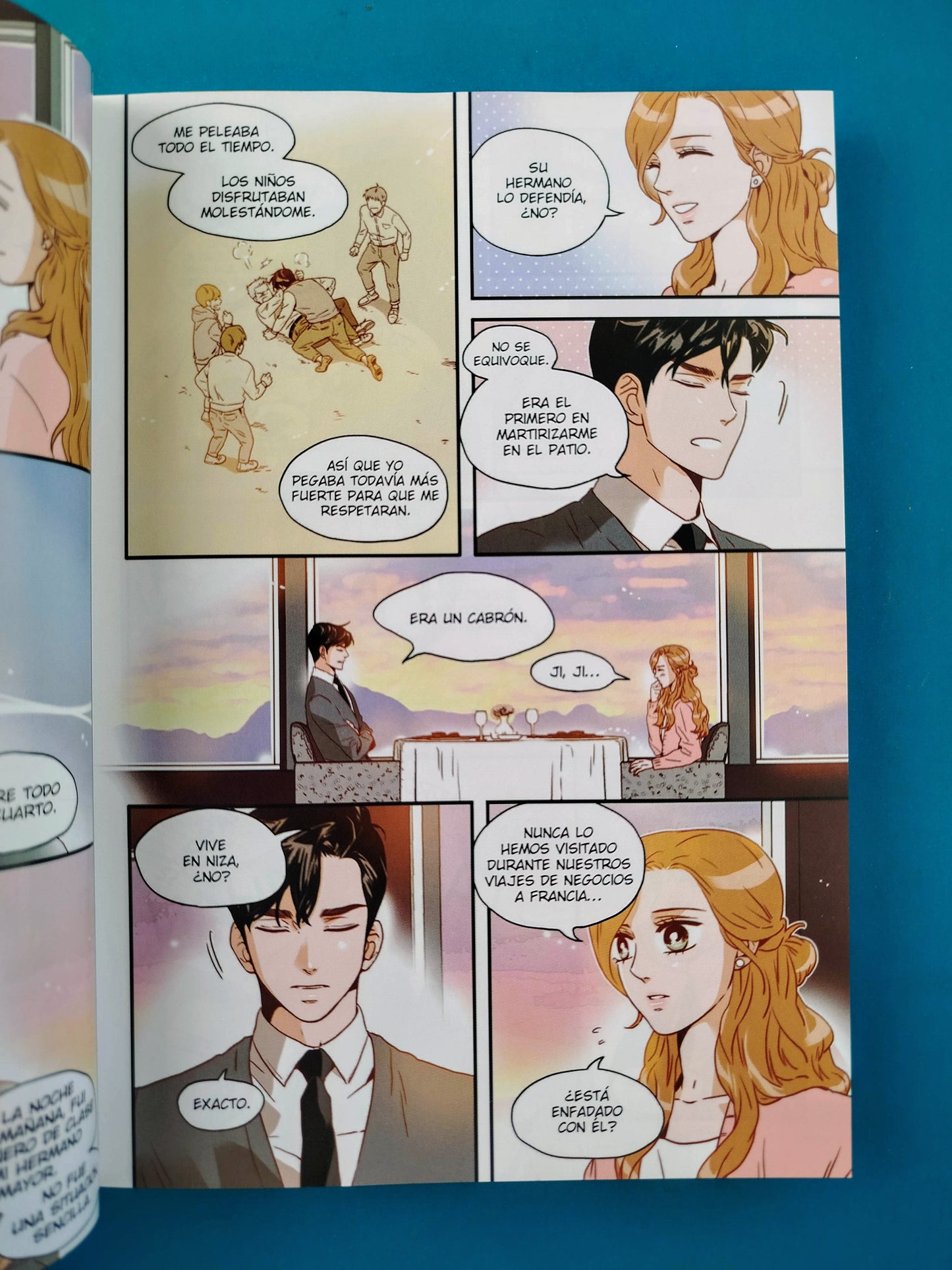 Qué le pasa a la secretaria kim N.2