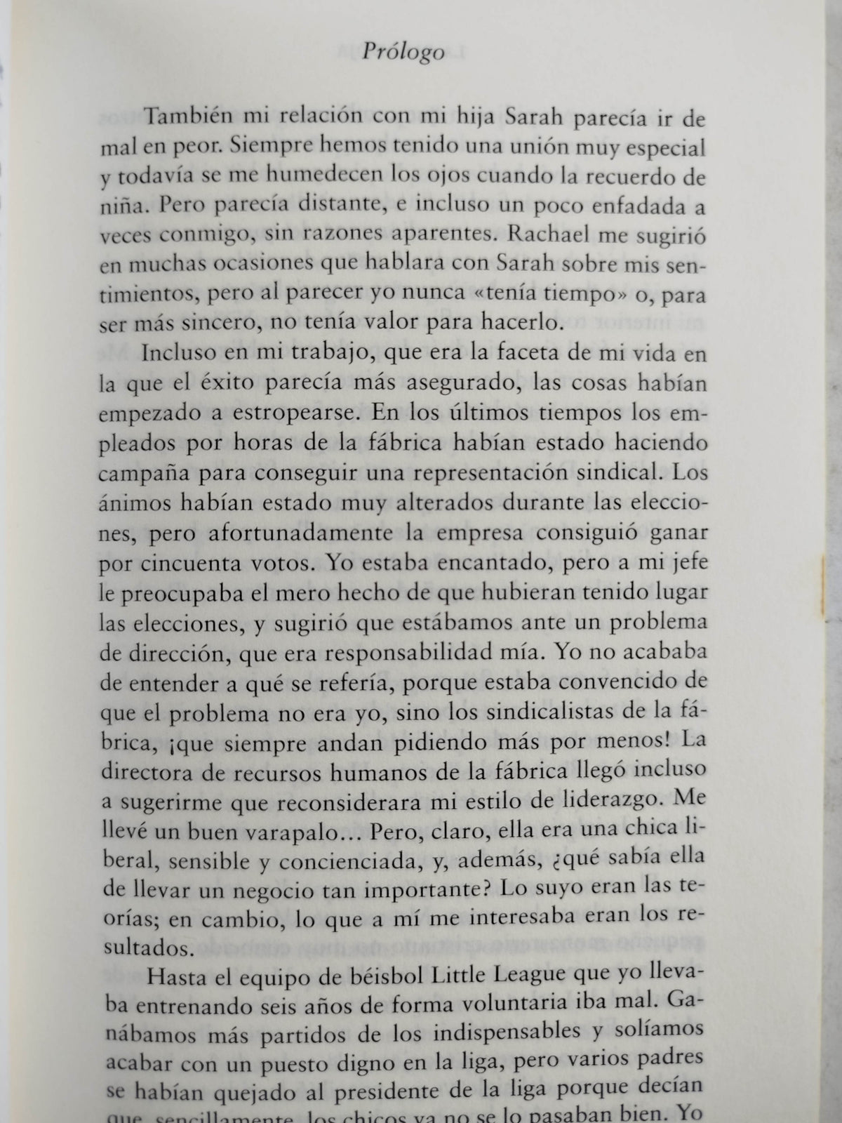 La paradoja un relato sobre la verdadera esencia del liderazgo by james c hunter