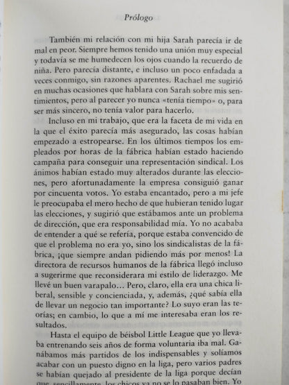 La paradoja un relato sobre la verdadera esencia del liderazgo by james c hunter