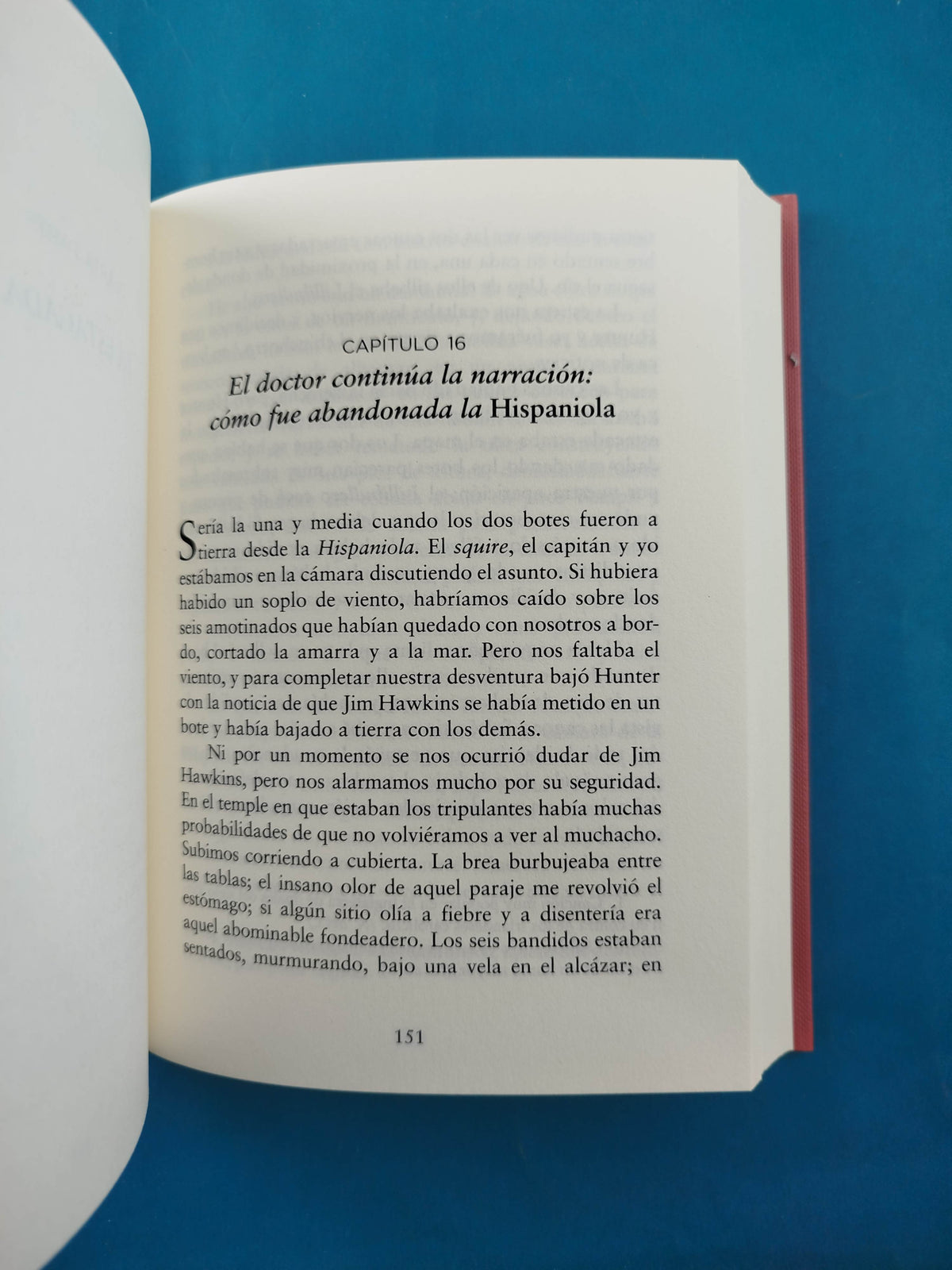 La Isla del Tesoro by Robert Louis Stevenson