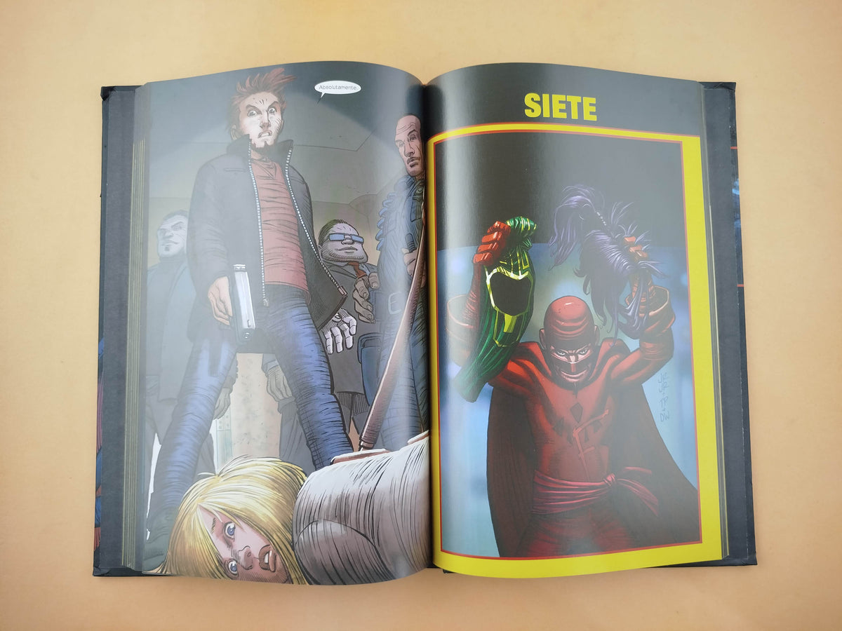 Kick Ass 3 by Mark Millar John Romita Jr.