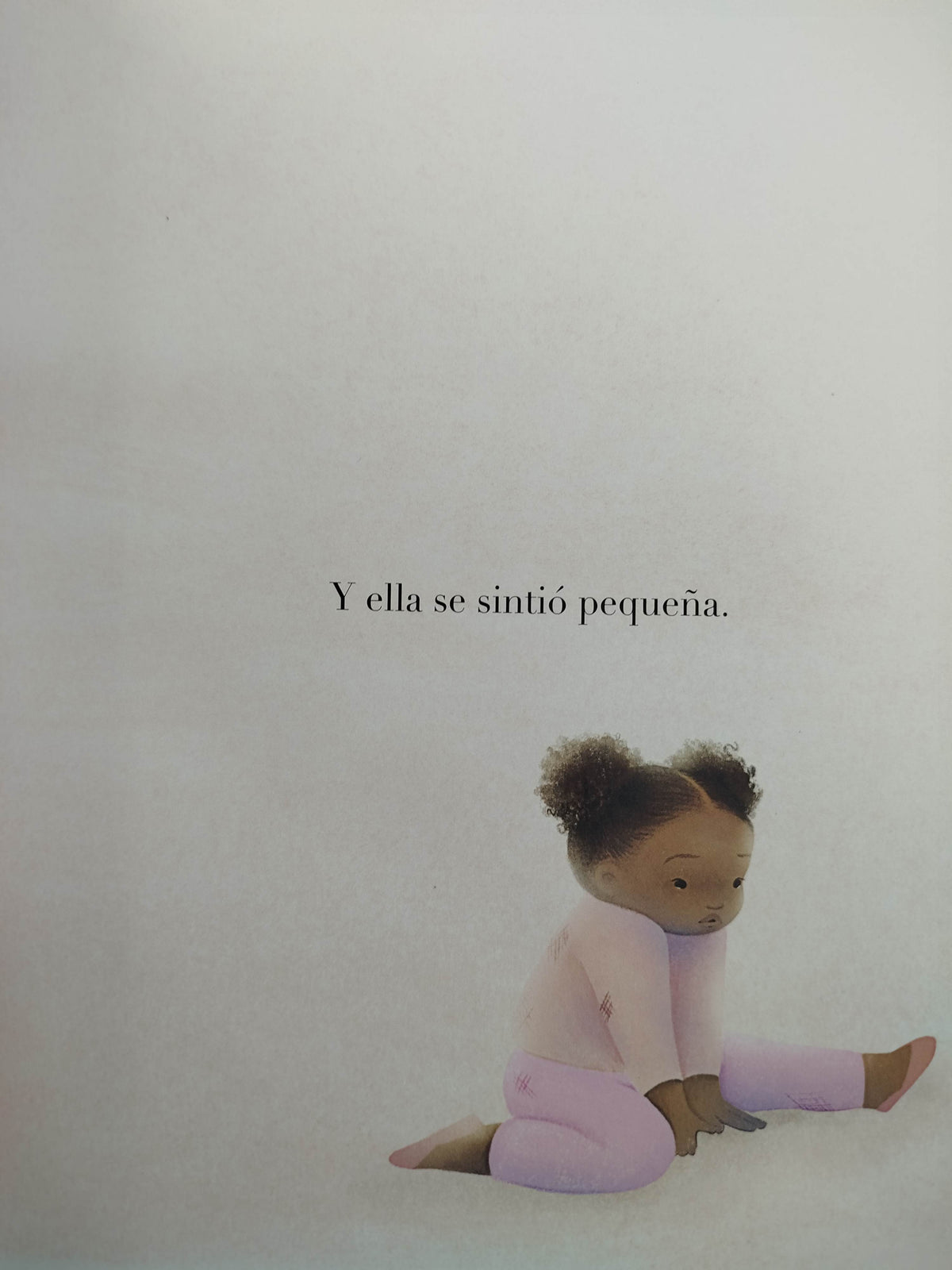 Grande Una Historia Sobre El Amor Propio by Vashti Harrison