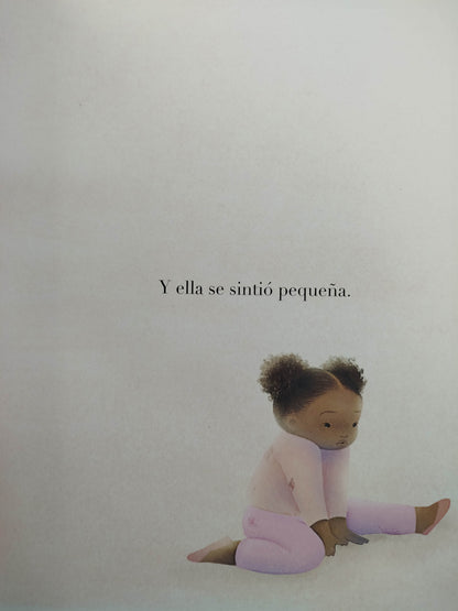 Grande Una Historia Sobre El Amor Propio by Vashti Harrison