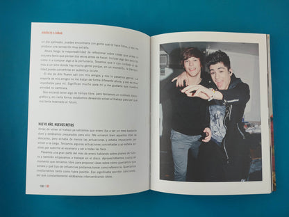 Atrévete a soñar: La historia de one direction