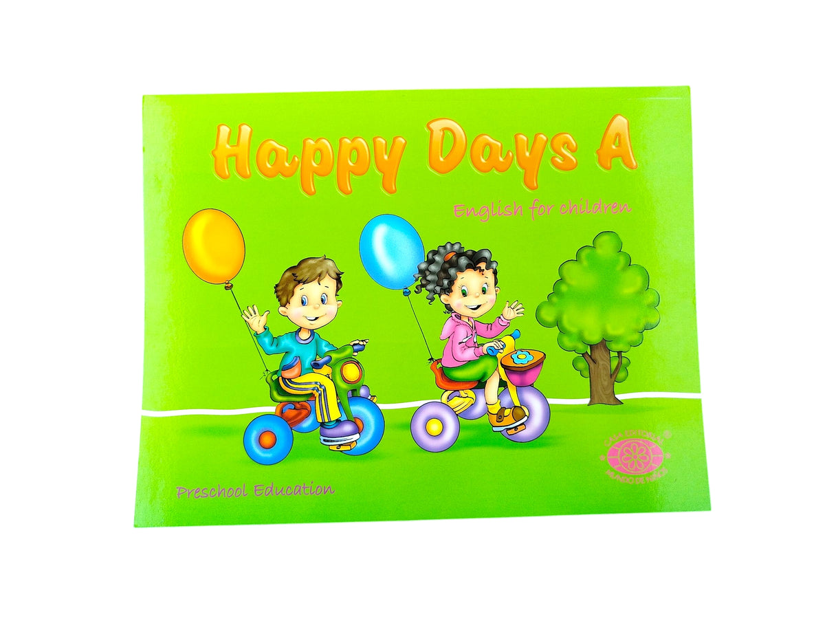 Happy days a by Varios