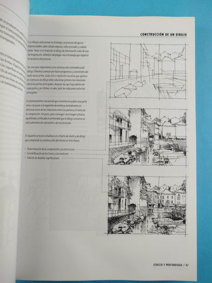 Dibujo y proyecto by Frank Ching, Carlos Jiménez Romera