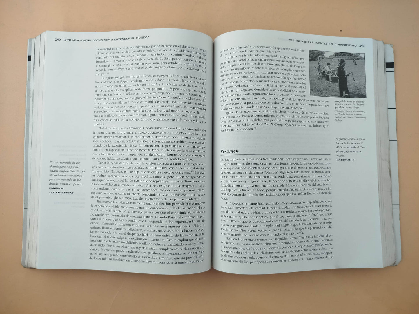 Raíces de la sabiduria