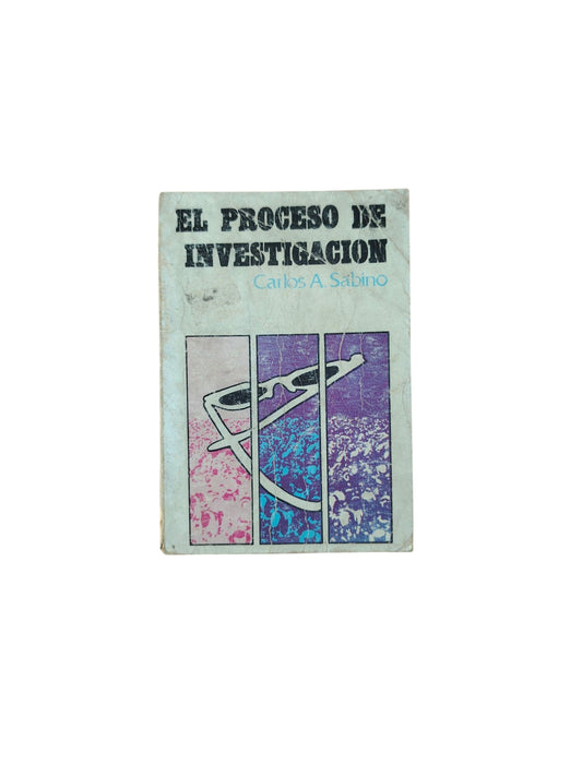 El Proceso de Investigación