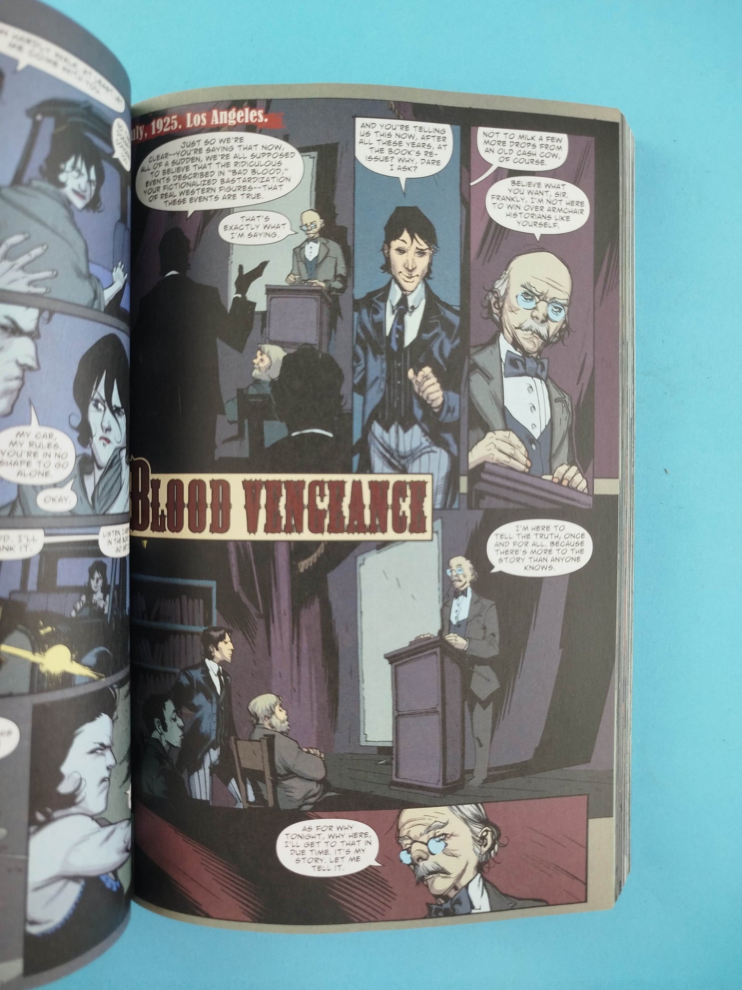 American Vampire Book One: DC Compact Comics Edition