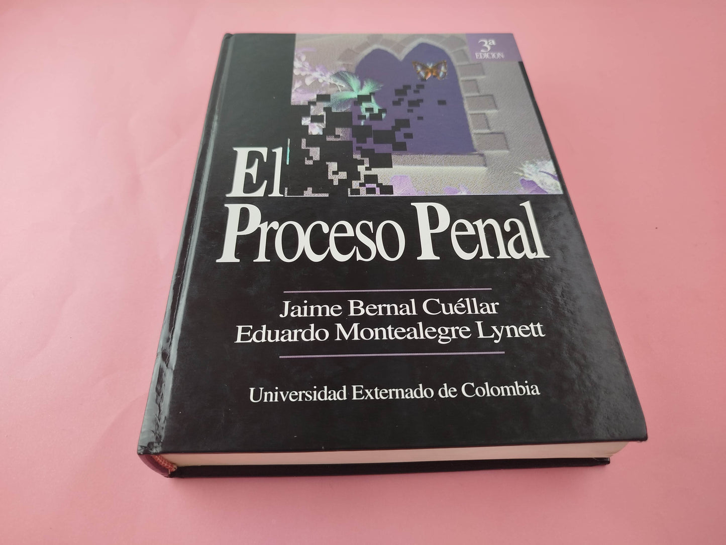 El Proceso penal 3ra ed