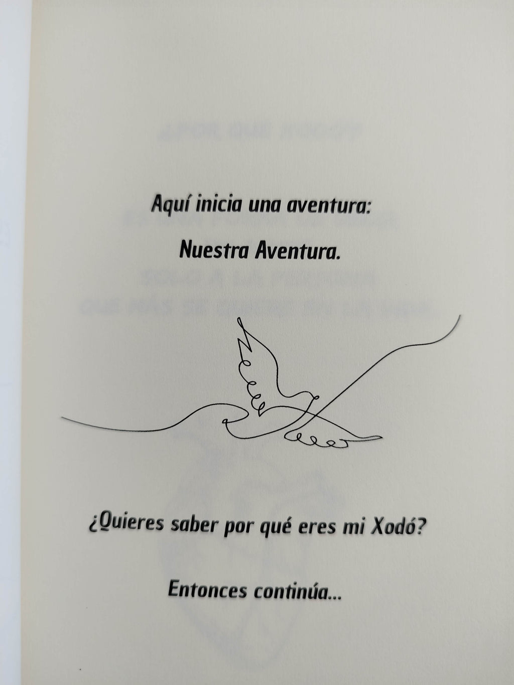 Xodo by Faty Salinas