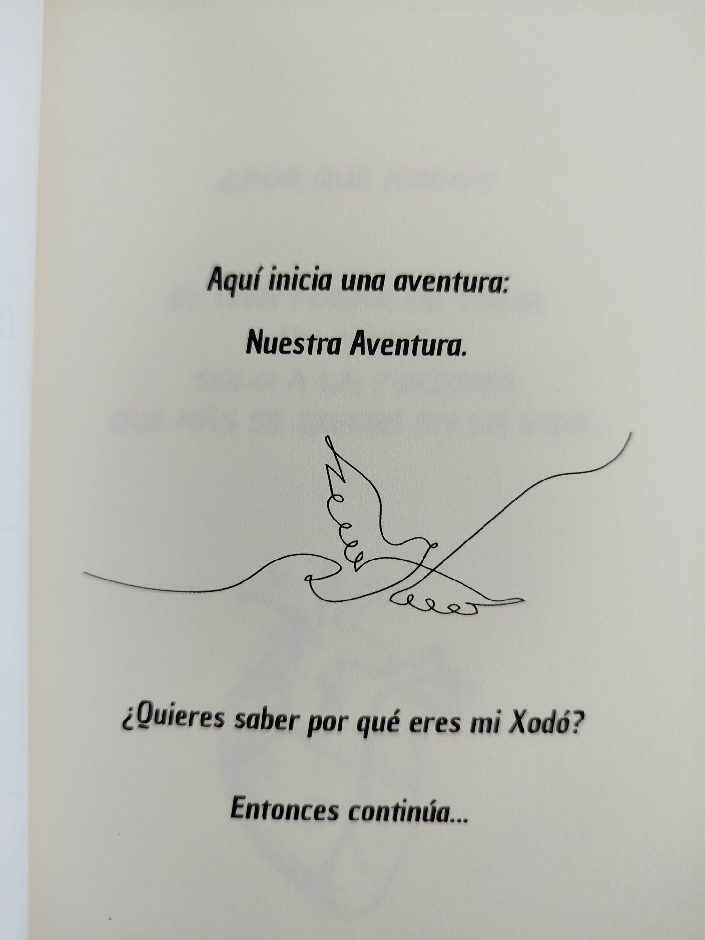 Xodo by Faty Salinas