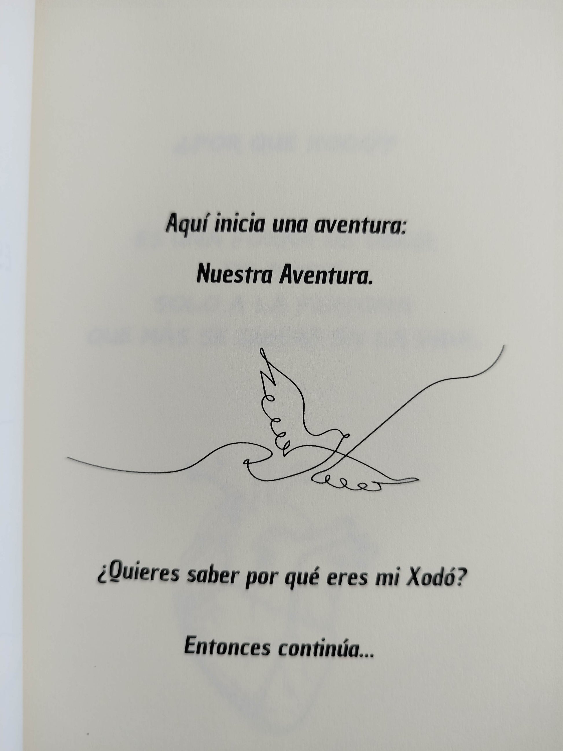 Xodo by Faty Salinas