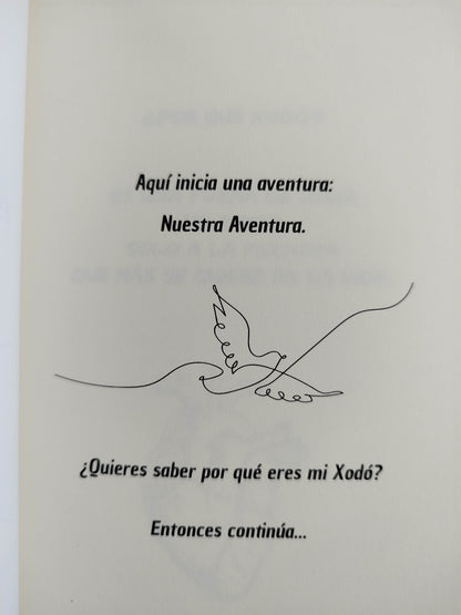 Xodo by Faty Salinas