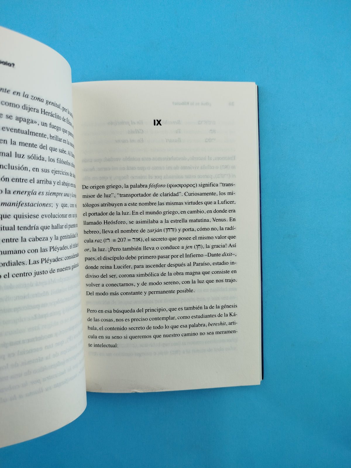 Qué es La Kábala by Mario Satz