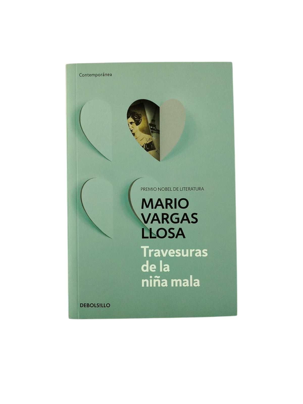 Travesuras de la niña mala by Mario Vargas Llosa