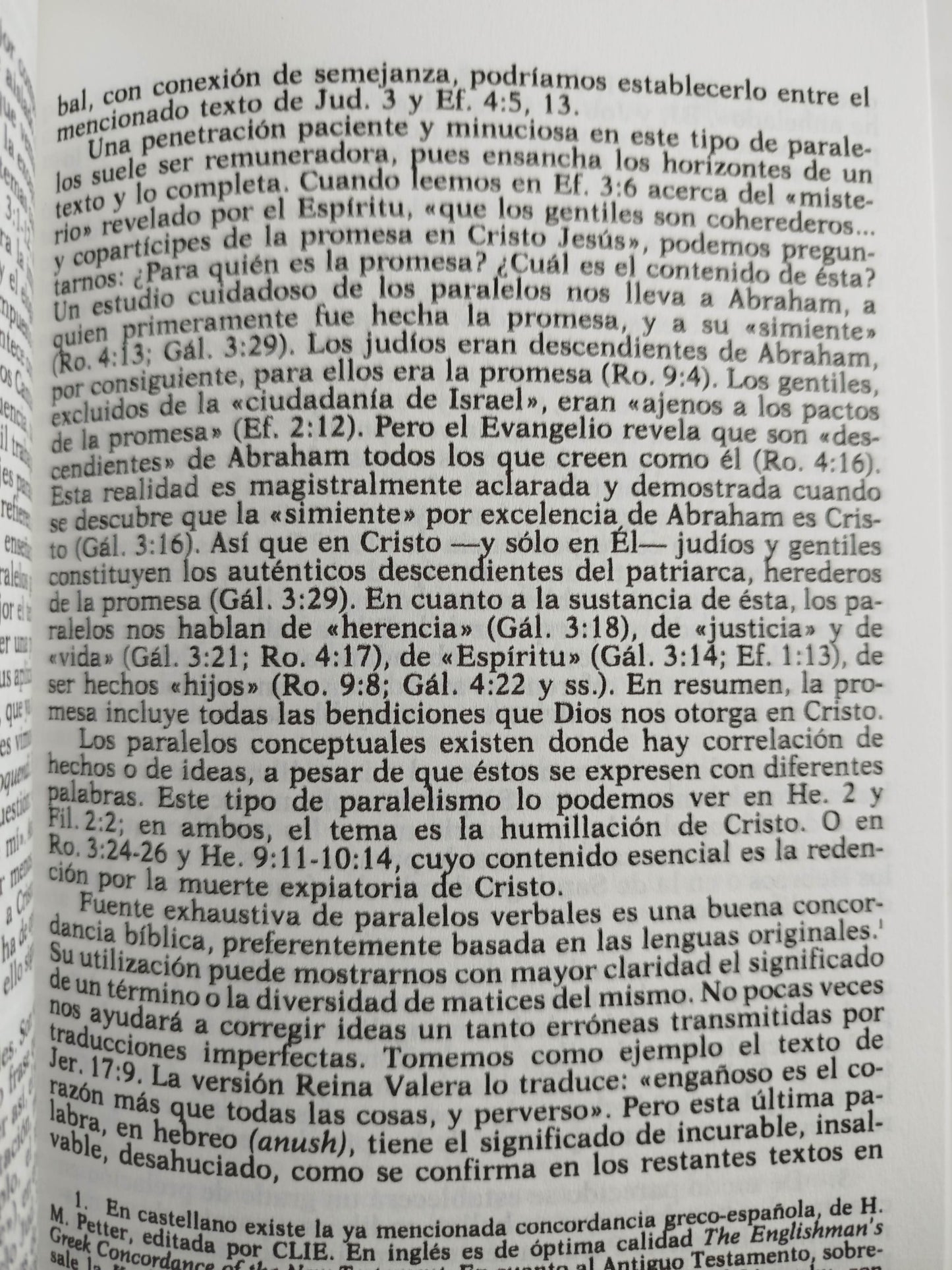 Hermenéutica bíblica by Varios