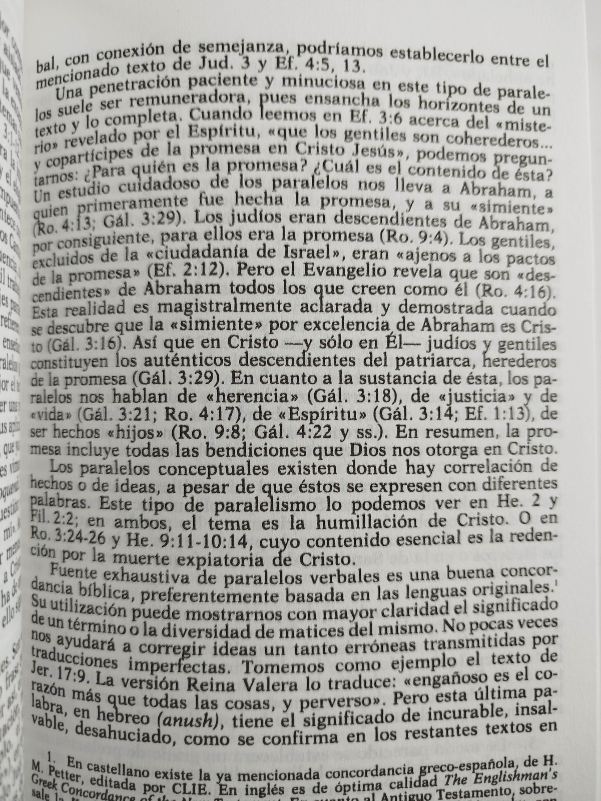 Hermenéutica bíblica by Varios