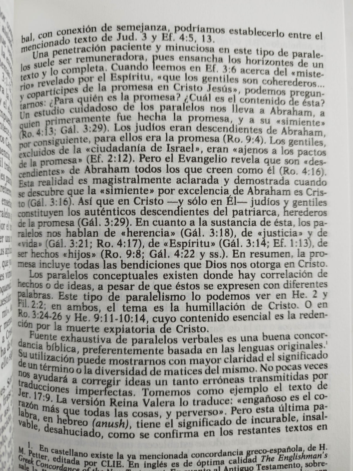 Hermenéutica bíblica by Varios