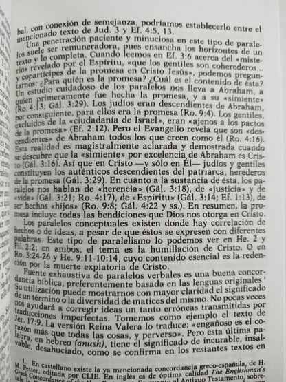 Hermenéutica bíblica by Varios