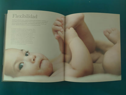 Bebés la maravillosa historia de los dos primeros años de vida