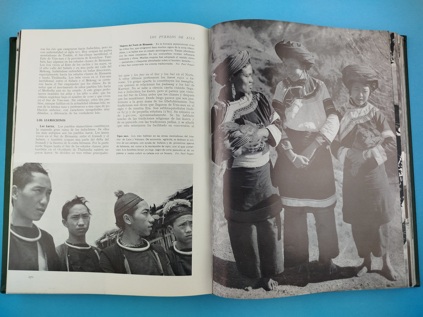 las razas humanas, tomo 1 y tomo 2