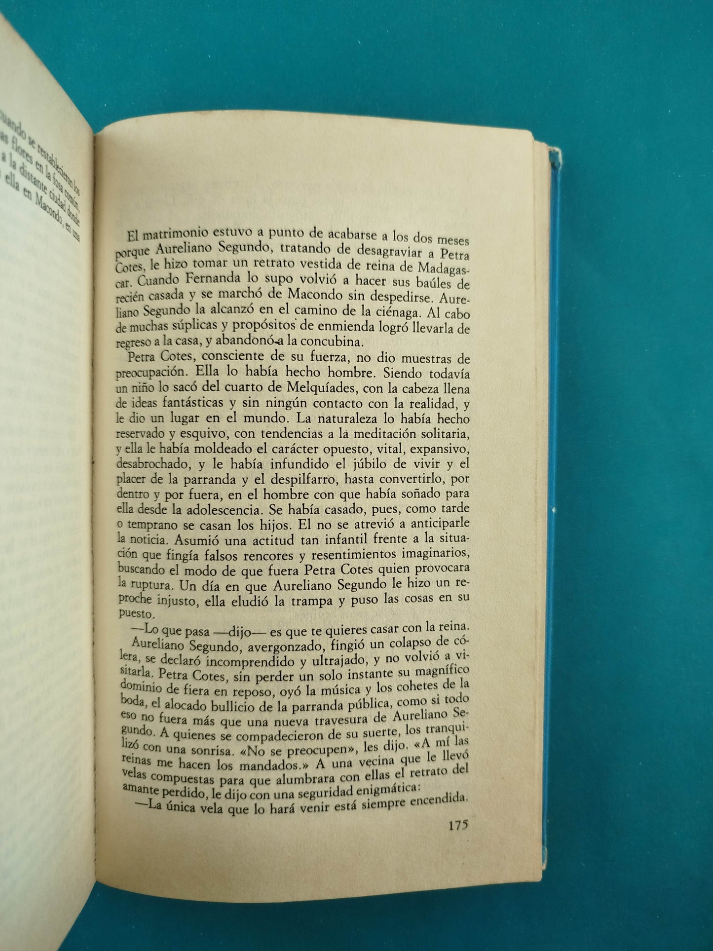 Cien años de soledad