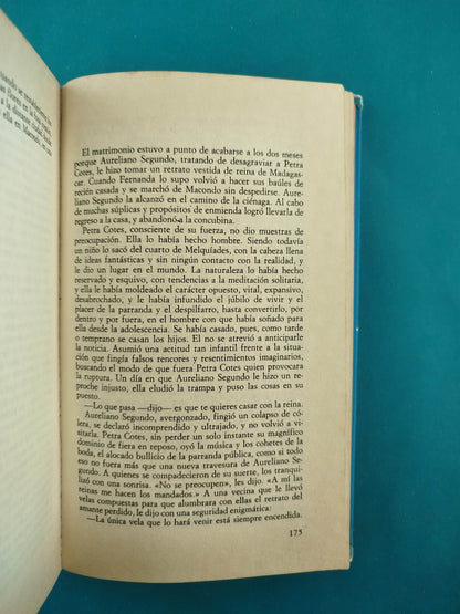 Cien años de soledad