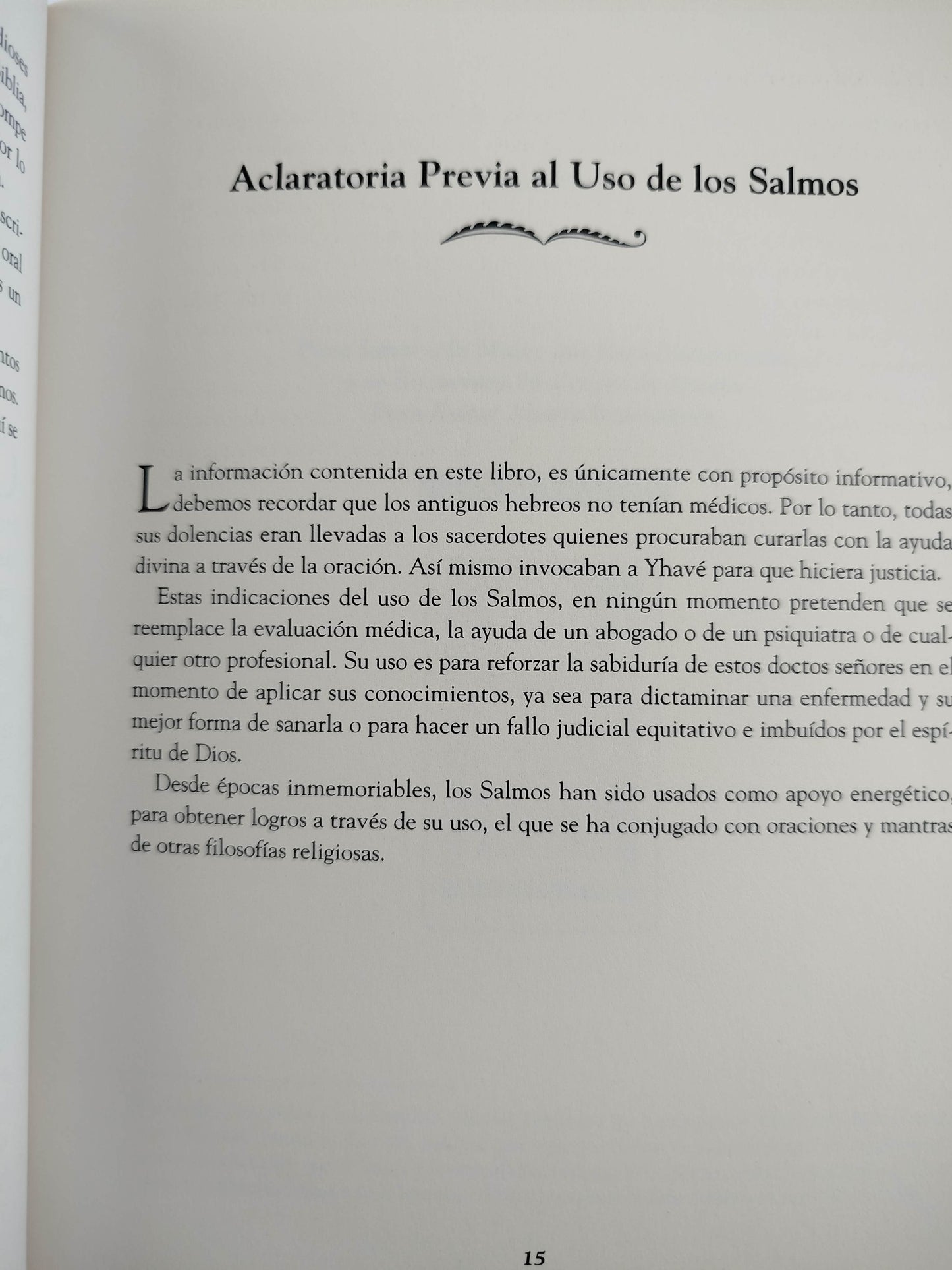 El poder milagroso de los salmos by Luz Stella Rozo