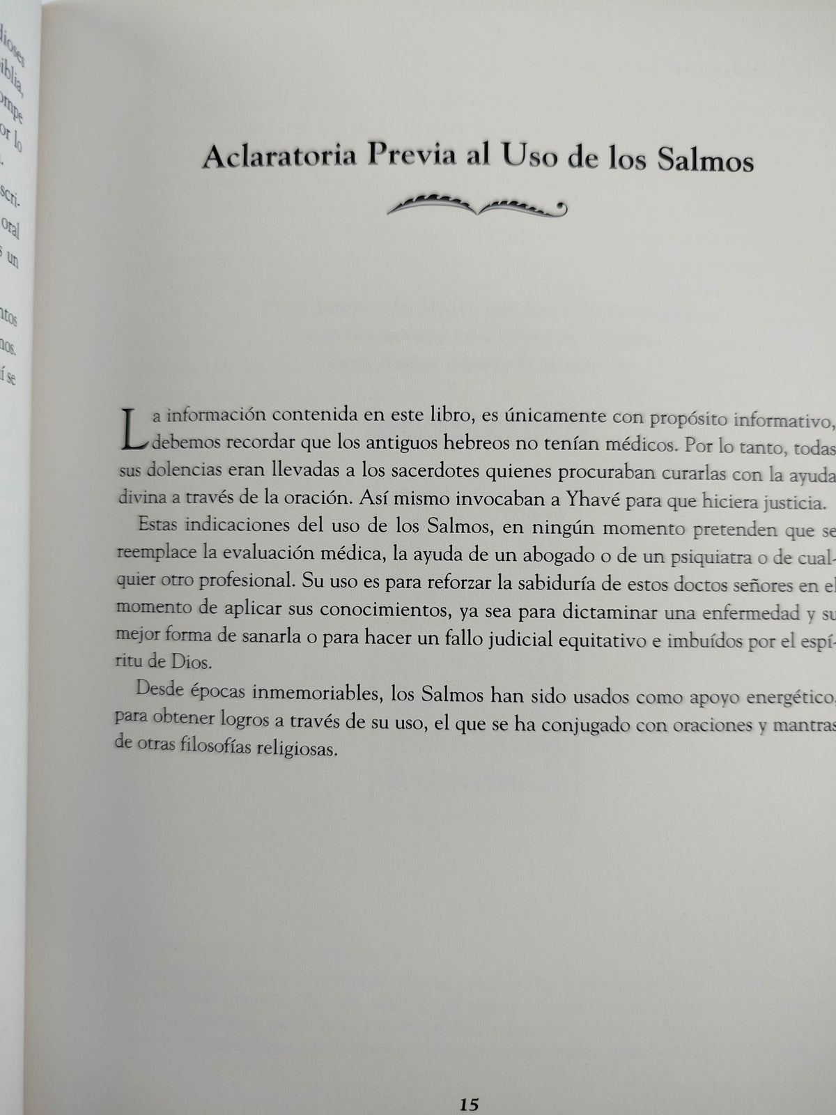El poder milagroso de los salmos by Luz Stella Rozo